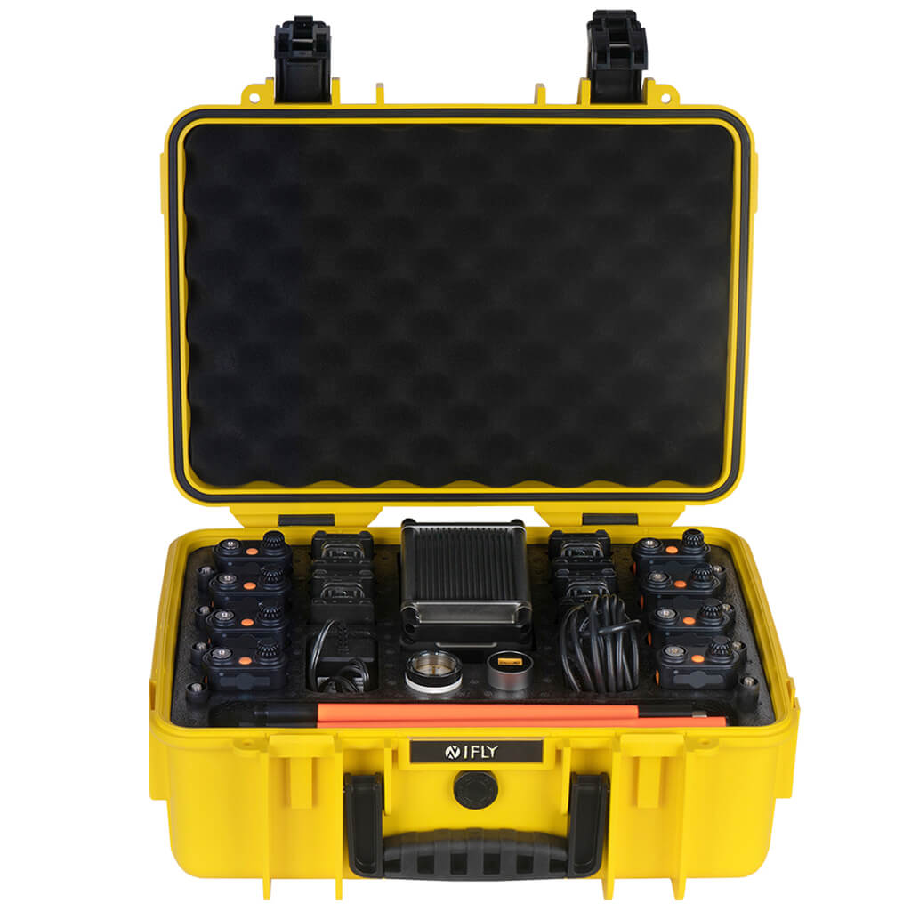 Narrowband MESH Portable Radio Base Station Repeater