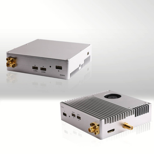 80km Long Range Drone HDMI/SDI Video and Serial Data Downlink