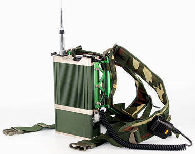 Ad-Hoc Network Military Manpack Radio Repeater from China manufacturer ...