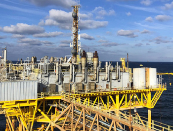 4G-LTE Emergency Communication Solution For Oil&Gas